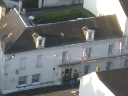 La Tete Noire Hotel Montrichard Exterior foto